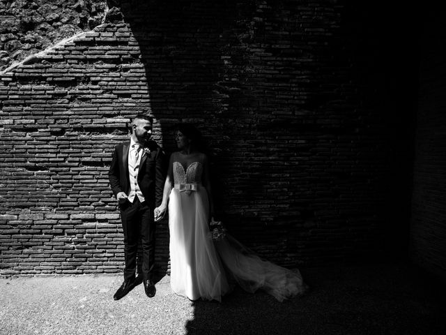 Il matrimonio di Ester e Angelo a Telese Terme, Benevento 42