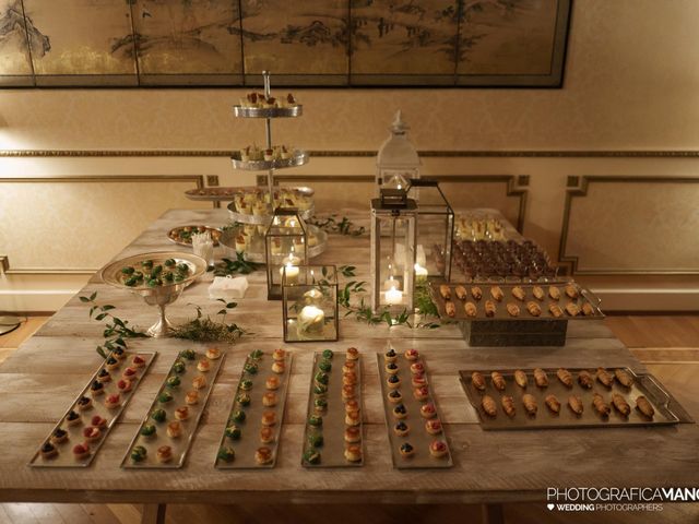 Il matrimonio di Francesco e Céline a Varese, Varese 14