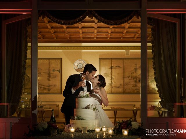 Il matrimonio di Francesco e Céline a Varese, Varese 15
