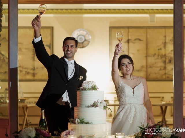 Il matrimonio di Francesco e Céline a Varese, Varese 16