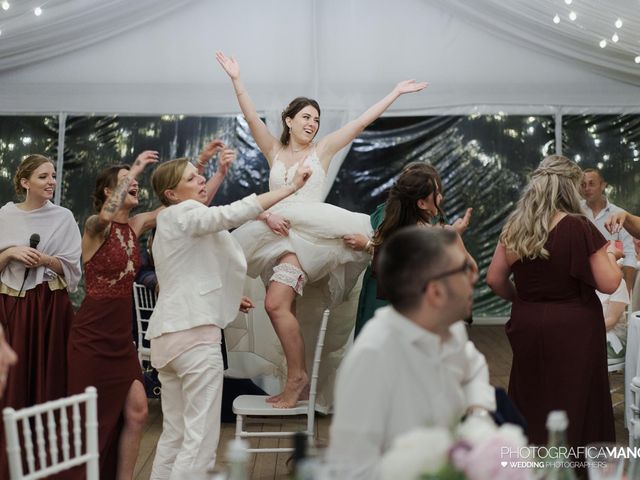 Il matrimonio di Francesco e Céline a Varese, Varese 17