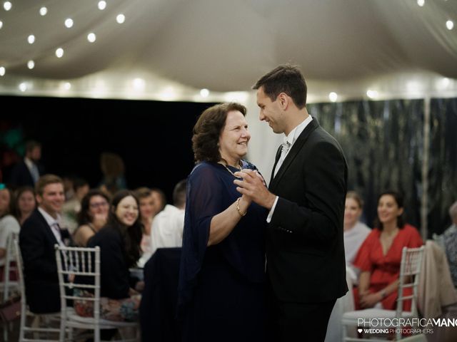 Il matrimonio di Francesco e Céline a Varese, Varese 20