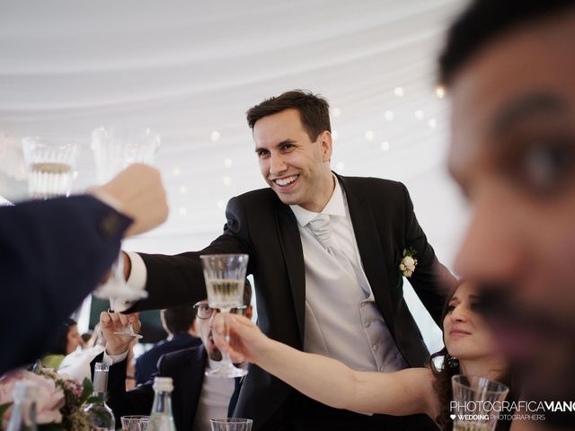 Il matrimonio di Francesco e Céline a Varese, Varese 22