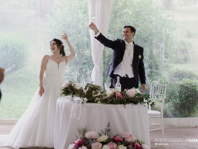 Il matrimonio di Francesco e Céline a Varese, Varese 23