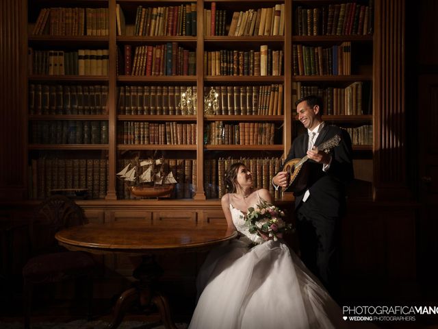Il matrimonio di Francesco e Céline a Varese, Varese 26