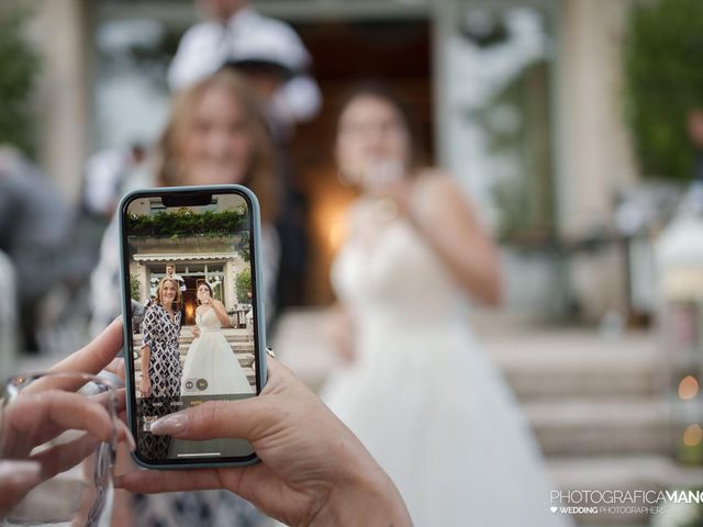 Il matrimonio di Francesco e Céline a Varese, Varese 29
