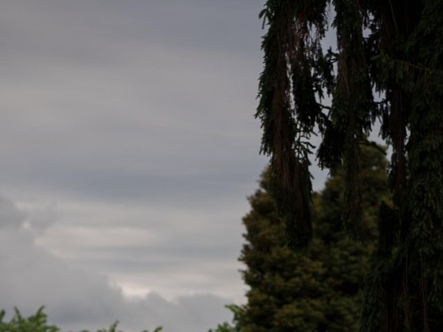 Il matrimonio di Francesco e Céline a Varese, Varese 31