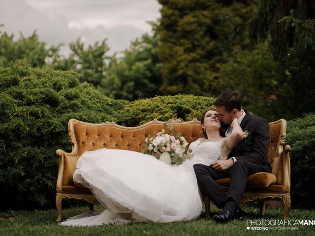 Il matrimonio di Francesco e Céline a Varese, Varese 32