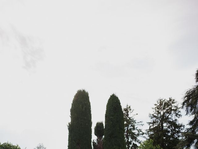 Il matrimonio di Francesco e Céline a Varese, Varese 35