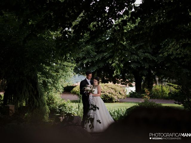 Il matrimonio di Francesco e Céline a Varese, Varese 36