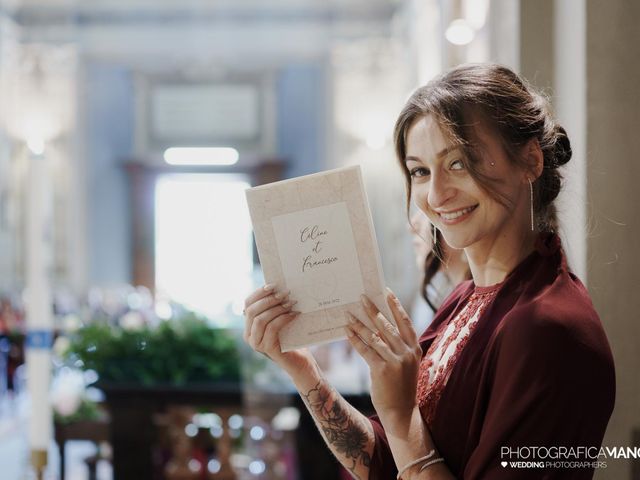 Il matrimonio di Francesco e Céline a Varese, Varese 47