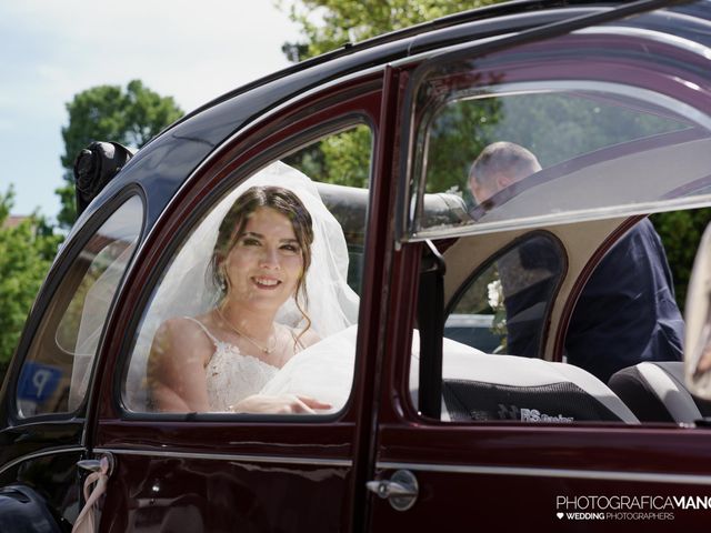 Il matrimonio di Francesco e Céline a Varese, Varese 54