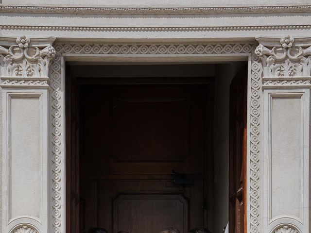 Il matrimonio di Francesco e Céline a Varese, Varese 55