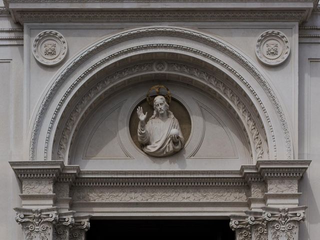 Il matrimonio di Francesco e Céline a Varese, Varese 58