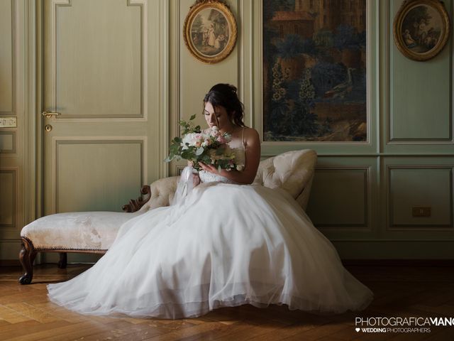 Il matrimonio di Francesco e Céline a Varese, Varese 62