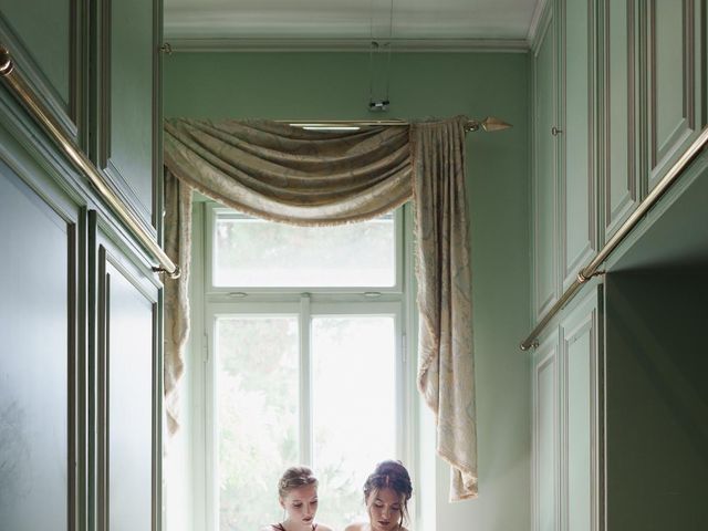 Il matrimonio di Francesco e Céline a Varese, Varese 65