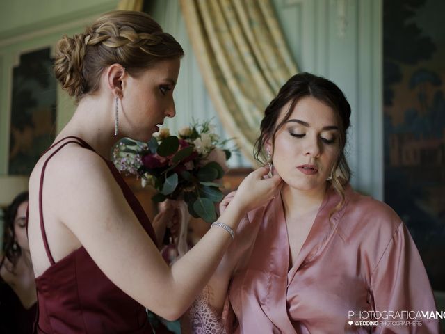 Il matrimonio di Francesco e Céline a Varese, Varese 70