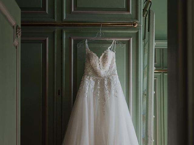 Il matrimonio di Francesco e Céline a Varese, Varese 75