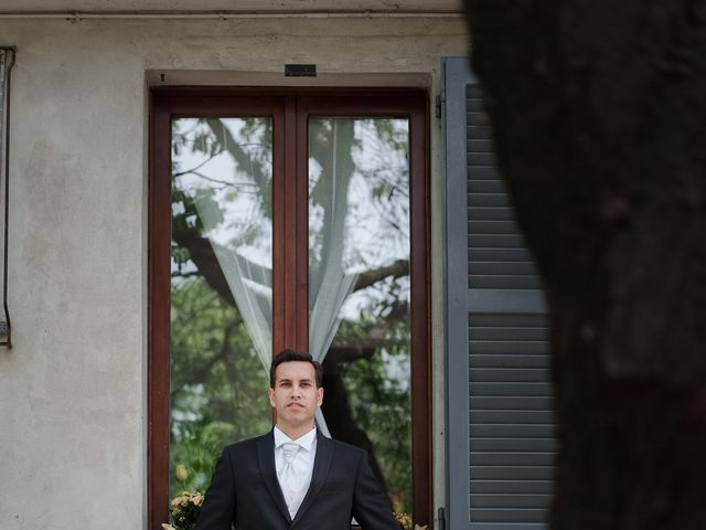 Il matrimonio di Francesco e Céline a Varese, Varese 79