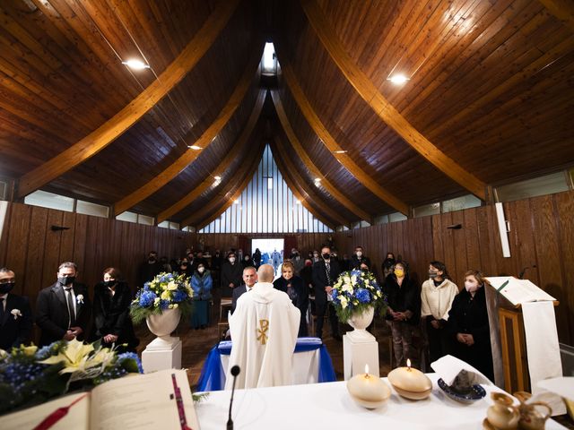 Il matrimonio di Stefania e Domenico a San Benedetto del Tronto, Ascoli Piceno 27