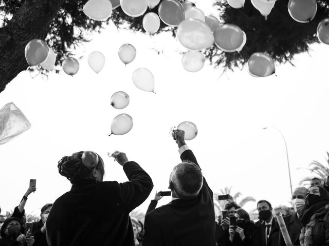 Il matrimonio di Stefania e Domenico a San Benedetto del Tronto, Ascoli Piceno 33