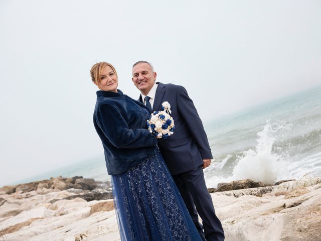 Il matrimonio di Stefania e Domenico a San Benedetto del Tronto, Ascoli Piceno 38