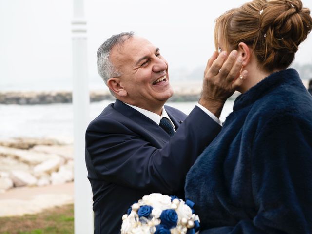 Il matrimonio di Stefania e Domenico a San Benedetto del Tronto, Ascoli Piceno 40