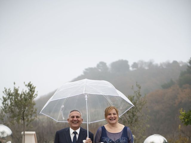 Il matrimonio di Stefania e Domenico a San Benedetto del Tronto, Ascoli Piceno 41