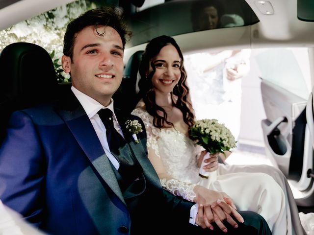 Il matrimonio di Graziano e Cristina a Acireale, Catania 12