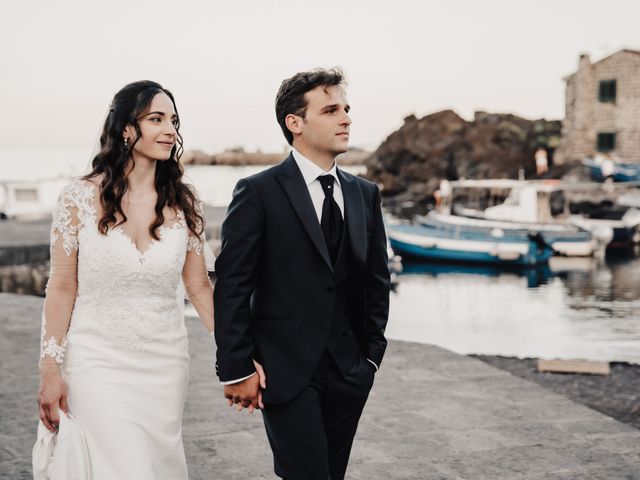 Il matrimonio di Graziano e Cristina a Acireale, Catania 23