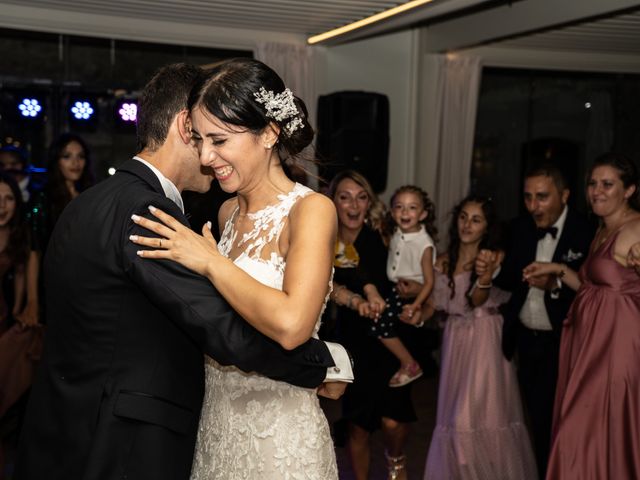 Il matrimonio di Andrea e Jasmine a Frosinone, Frosinone 19