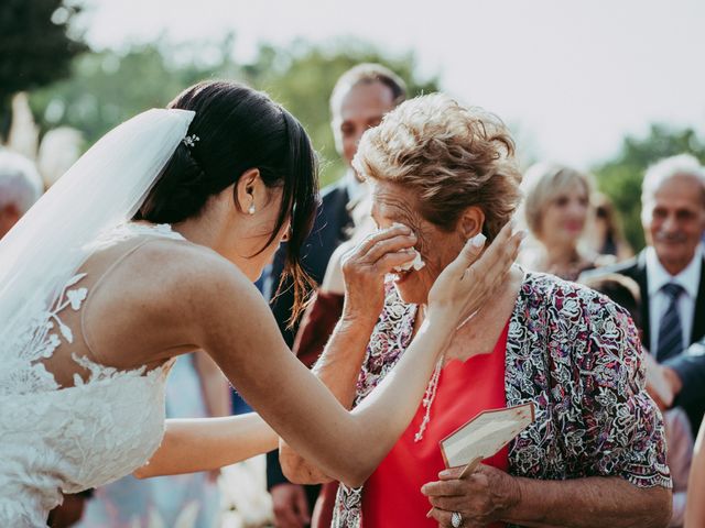 Il matrimonio di Andrea e Jasmine a Frosinone, Frosinone 23