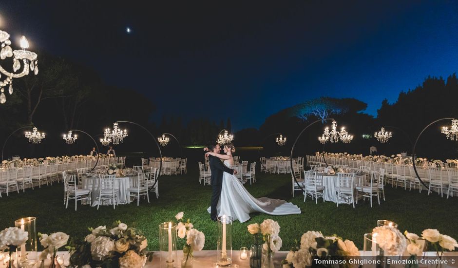 Il matrimonio di Nicola e Valentina a Roma, Roma