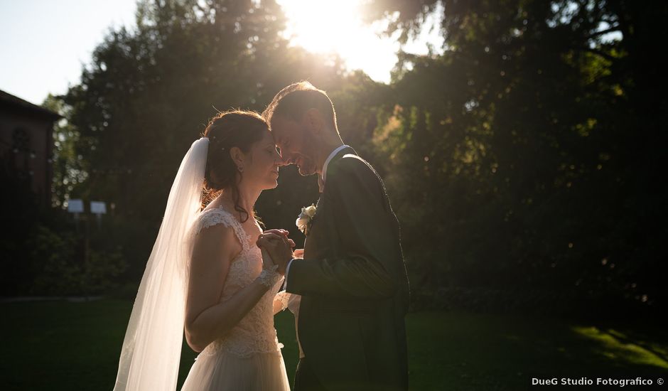 Il matrimonio di Tommaso e Federica a Portogruaro, Venezia