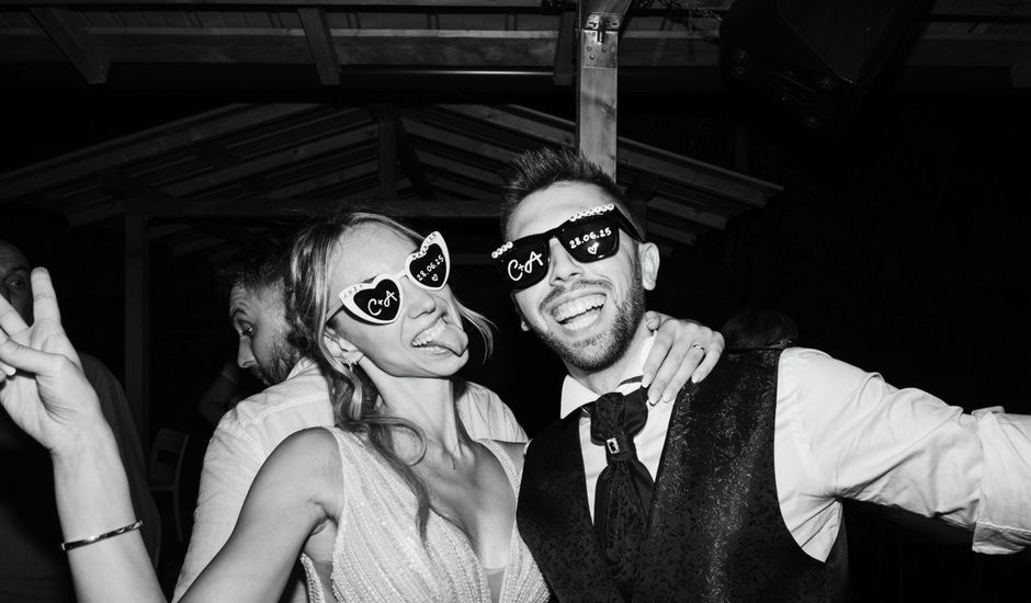 Il matrimonio di Christian e Alessia a Aosta, Aosta