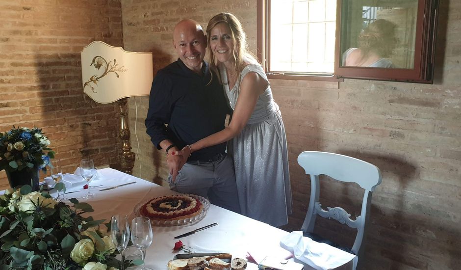 Il matrimonio di Claudia e Andrea a Gattatico, Reggio Emilia
