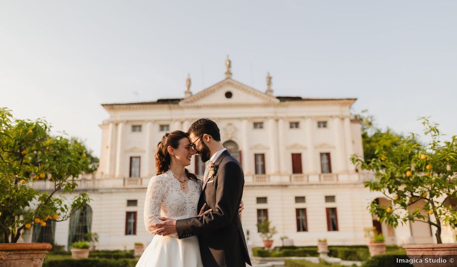 Il matrimonio di Costanza e Marco a Silea, Treviso