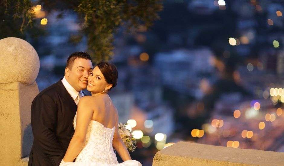 Il matrimonio di pasqualina pirozzi e davide pastore a Capaccio Paestum, Salerno