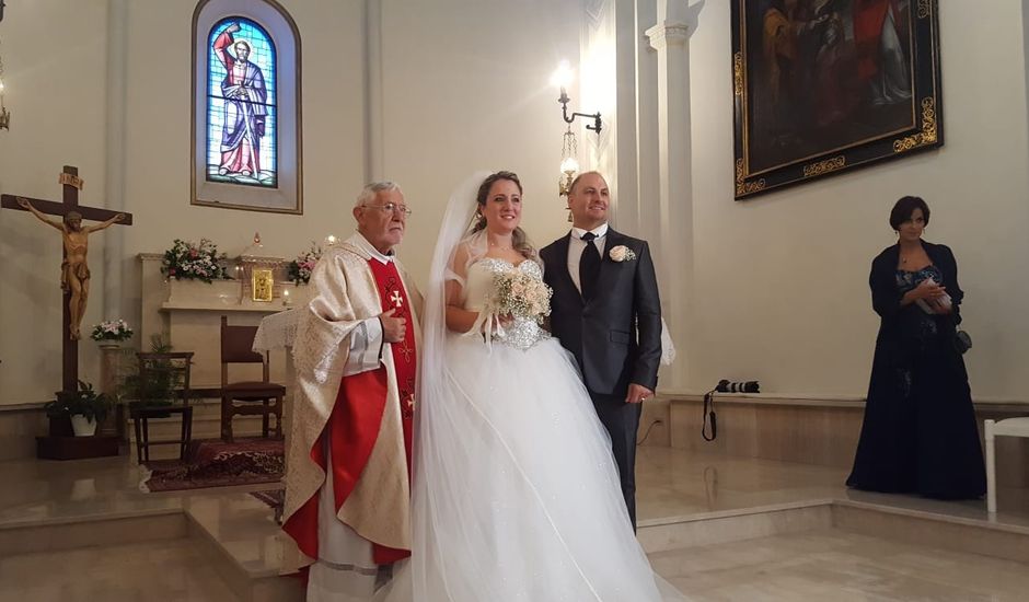 Il matrimonio di Gabriele e Maria a San Marino, San Marino