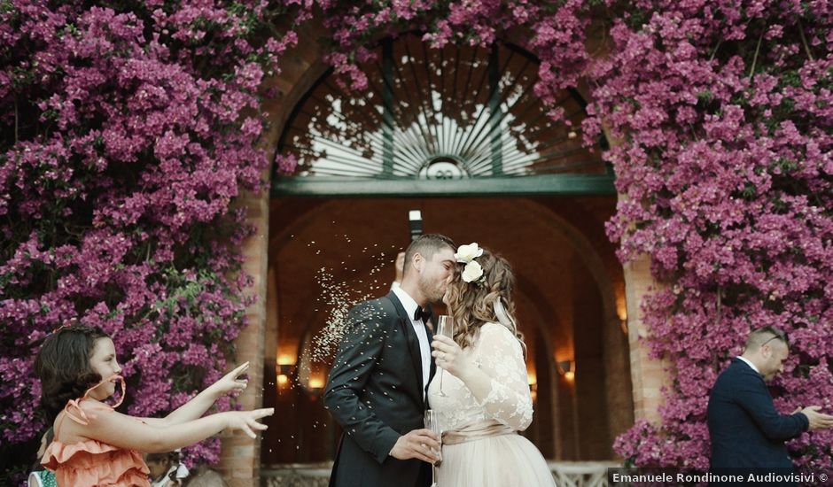 Il matrimonio di Antonio e Raffaella a Matera, Matera