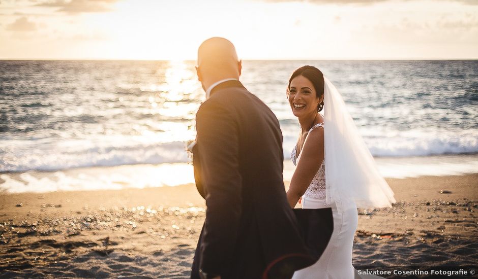 Il matrimonio di Alessia e Matthias a Falerna, Catanzaro