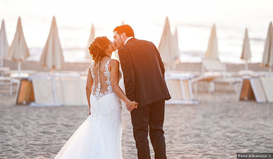 Il matrimonio di Veronica e Vincenzo a Capaccio Paestum, Salerno