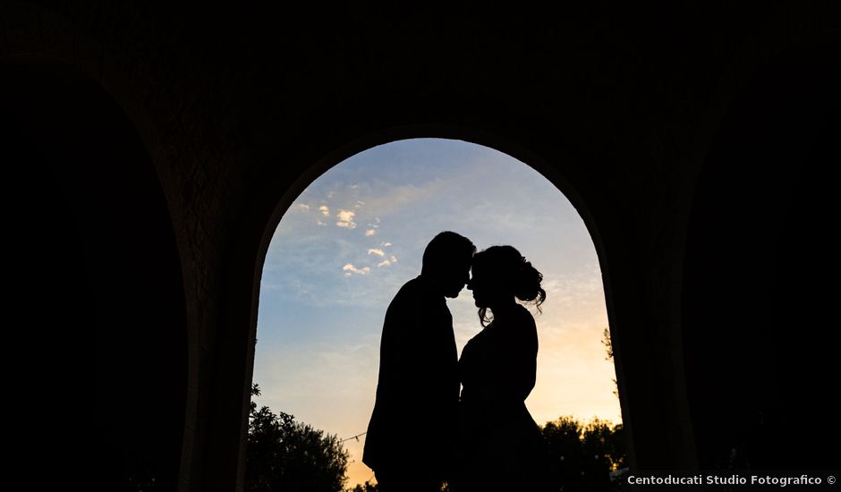 Il matrimonio di Giovanni e Antonella a Giovinazzo, Bari