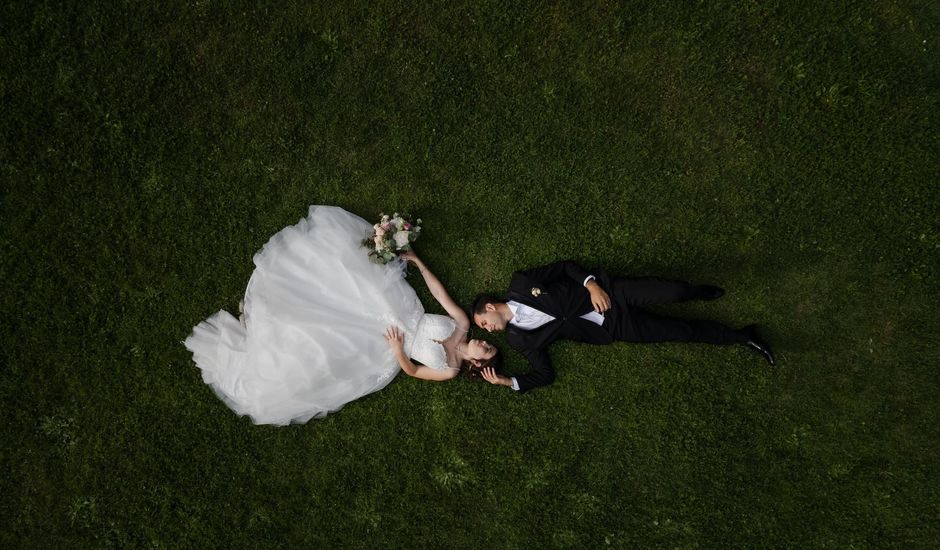 Il matrimonio di Francesco e Céline a Varese, Varese