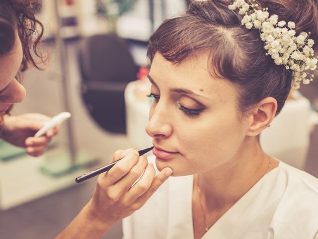 Il matrimonio di Andrea e Irene a Robecco sul Naviglio, Milano 2