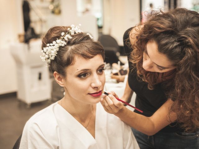 Il matrimonio di Andrea e Irene a Robecco sul Naviglio, Milano 4