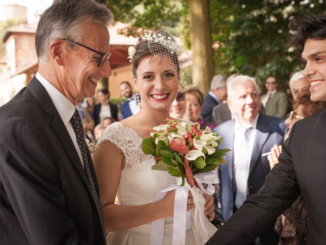 Il matrimonio di Andrea e Irene a Robecco sul Naviglio, Milano 12