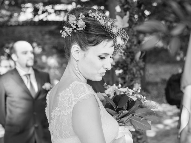 Il matrimonio di Andrea e Irene a Robecco sul Naviglio, Milano 13