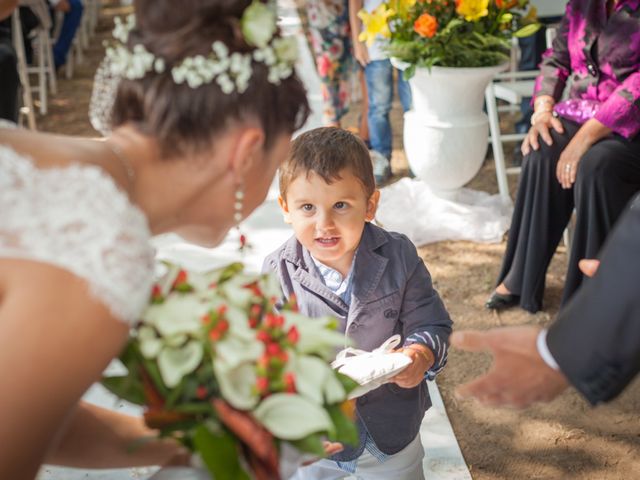 Il matrimonio di Andrea e Irene a Robecco sul Naviglio, Milano 22