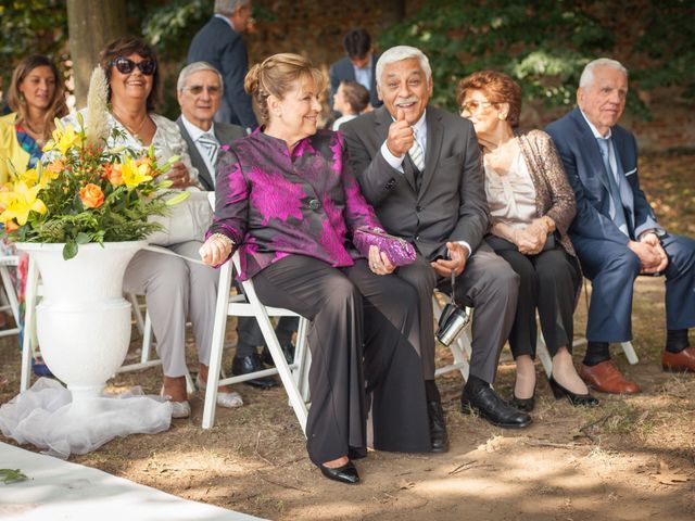 Il matrimonio di Andrea e Irene a Robecco sul Naviglio, Milano 26